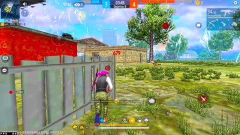 CRAZY 1VS10 شاهد للنهاية👀☠✌ #freefire #freefire_lover #freefirethofficial