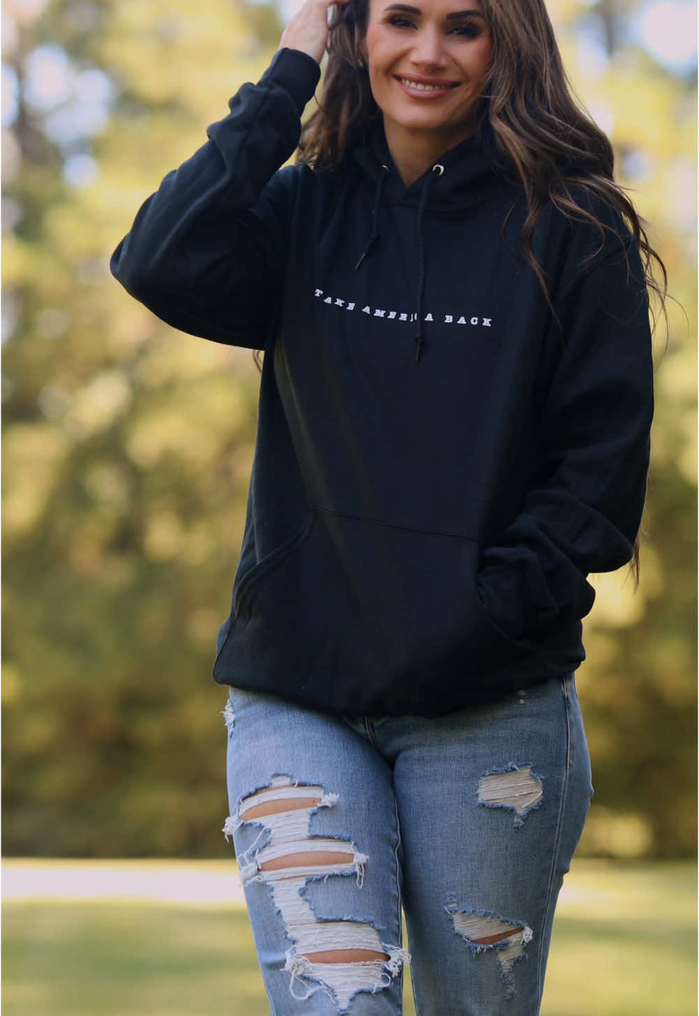 Take America Back 🇺🇸 #trump2024 #baileymadeteesboutique 
