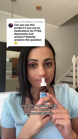 Replying to @RottiMom1  This is a great question, however I am not a dr and cant give you an answer to this! This is just my personal experience that I can speak on on regards to this. Always consult with your doctor on medical advice as they will know your medical history!  Hope this somewhat helps!  . . . . #triquetra #triquetrasupplements #vegansupplements #lmethylfolate #lmethylfolateworks #anxietyrelief #vitaminb9 #folate #falldealsforyou #ttshopdeals 