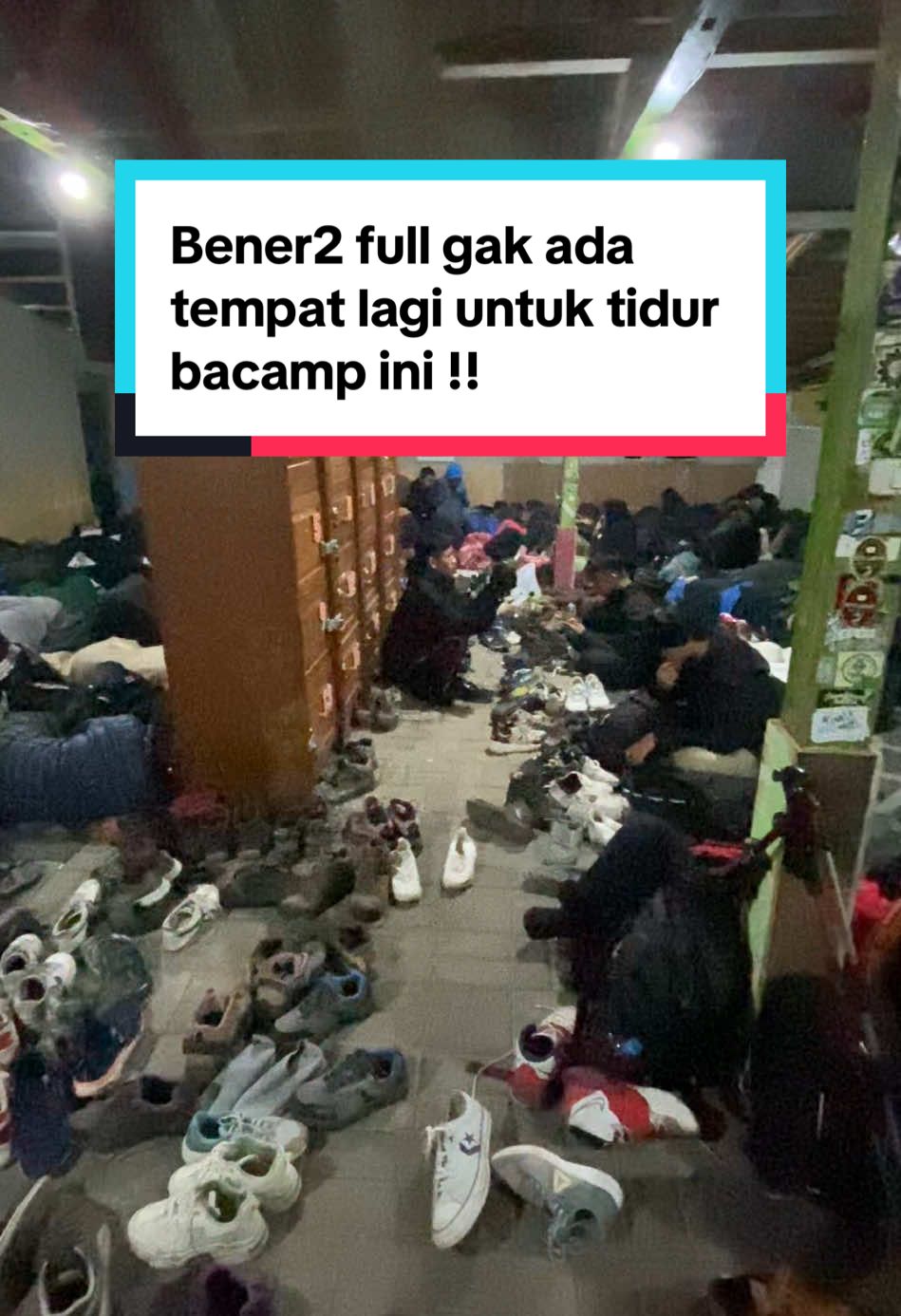Ada yg naik gunung prau patakbanteng? Gmn kalian tidur dmn?...  #gunungprau #pendakigunung #mountain #praupatakbanteng #dieng 