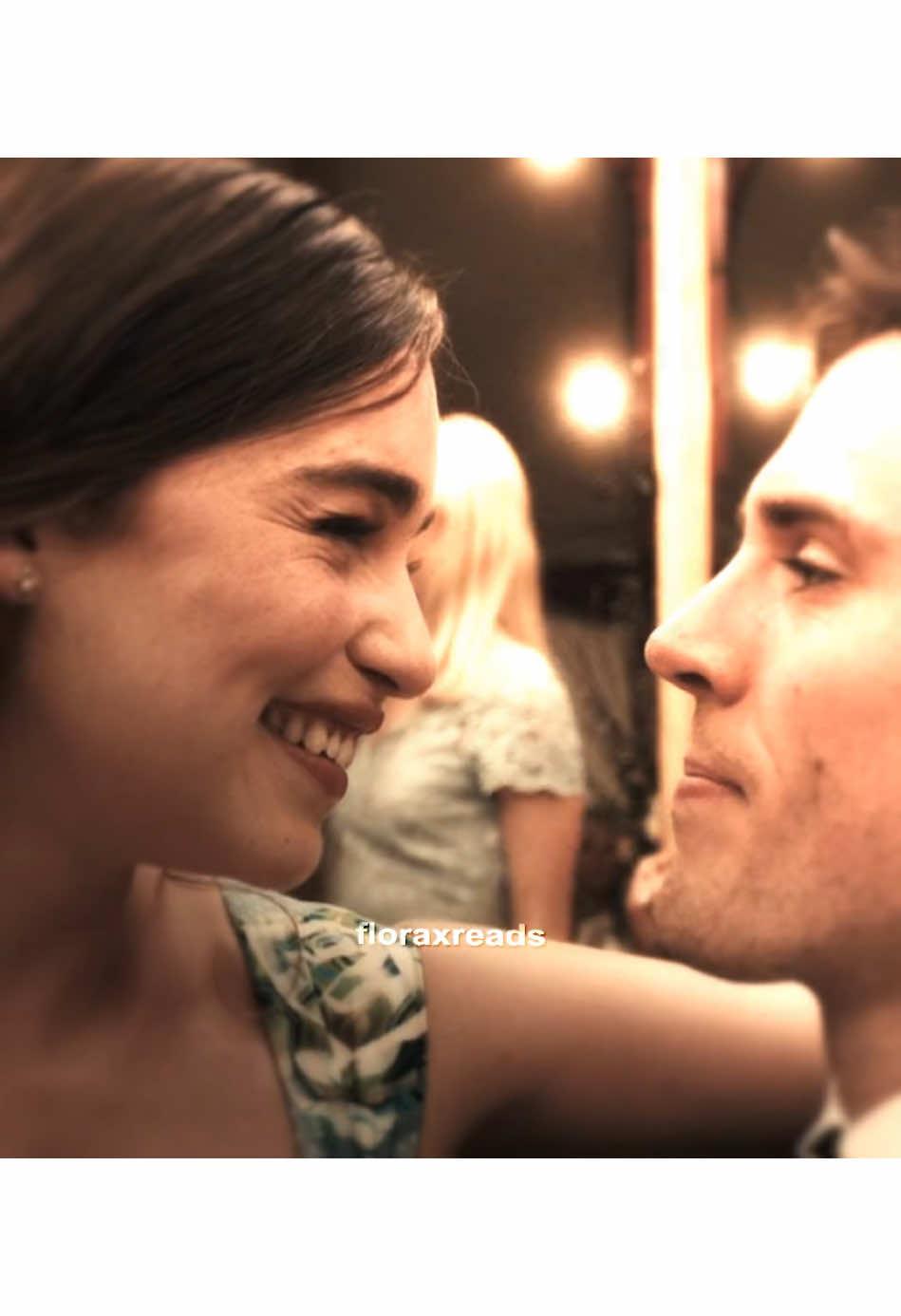 I love you, I‘m sorry #mebeforeyou #mebeforeyouedit #louisaclark #williamtraynor #emilaclarke #samclaflin #mebeforeyoumovie #fyp #foryou #fypシ゚ #foryoupage 