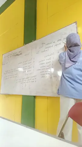 Yakin dek, ga mau di ajar dosen muda 😊😁 bonusnya senyuman deh..  #dosenmuda  #bahagiaitusederhana  #iaitulangbawang  #dosencantik 