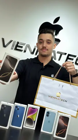 Cansado de pagar a mais pra ter o seu iPhone? Vem comigo que eu te mostro o melhor lugar pra você economizar e sair garantir os melhores aparelhos de São Paulo  #viennatech #apple #saopaulo #lojafisica #novidades #loja #promocao 