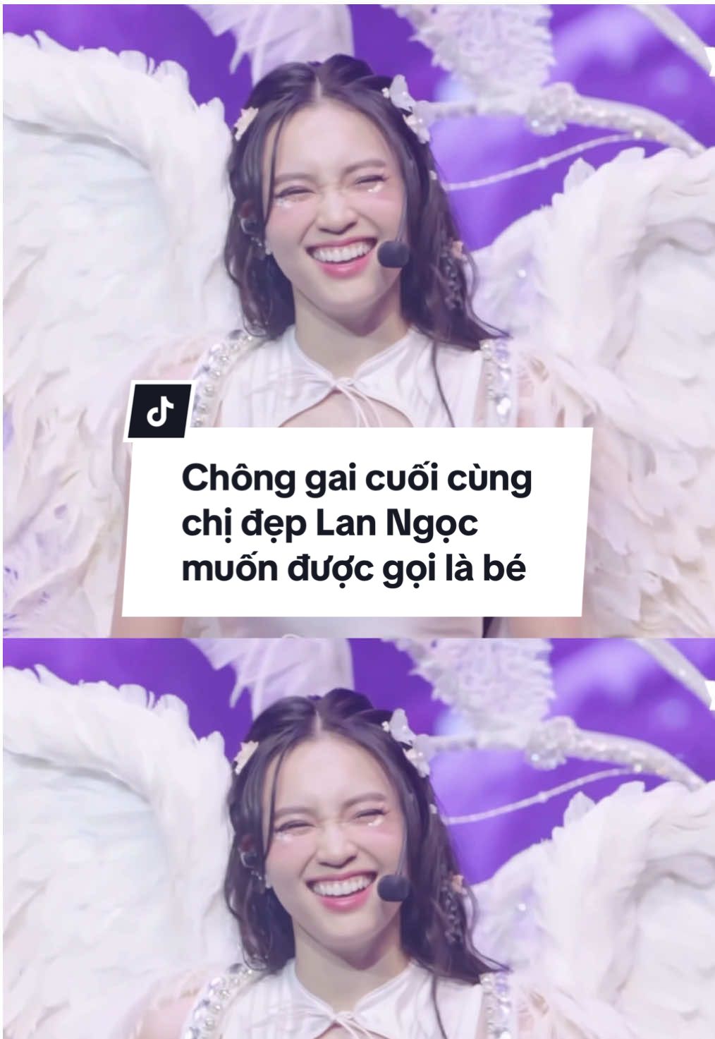 Chông gái cuối cùng của các anh trai @Ninh Dương Lan Ngọc muốn hoàng tử @SOOBIN gọi là 