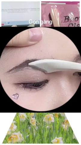 Tỉa lông mày #tiktok #tialongmay #makeup #dungculamdep #7640 