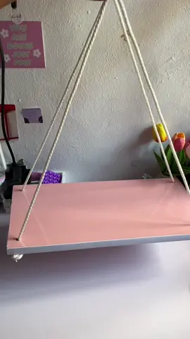 Pink floating shelve: #9500…flower vase plus tullips.6000…moon lamp:6000 #thelorebrand#floatingshelve#potflowers#mirrors#wallposters#wallcollage#flamelesscandle#ropelights#unilorin#roomdecorinilorin#roomdecorinkwasu#ilorin#