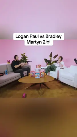 Who you got?#fyp #podcasts #impaulsive #foryou #loganpaul #viralvideos #bradleymartyn 
