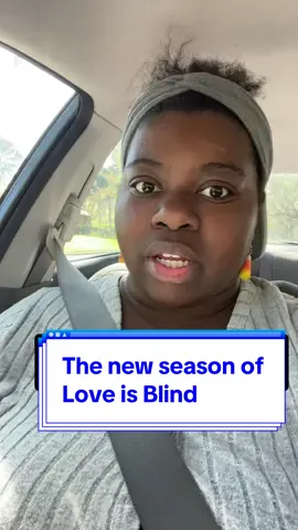 The new season of Love is Blind  #loveisblind #loveisblindseason7 #trash 