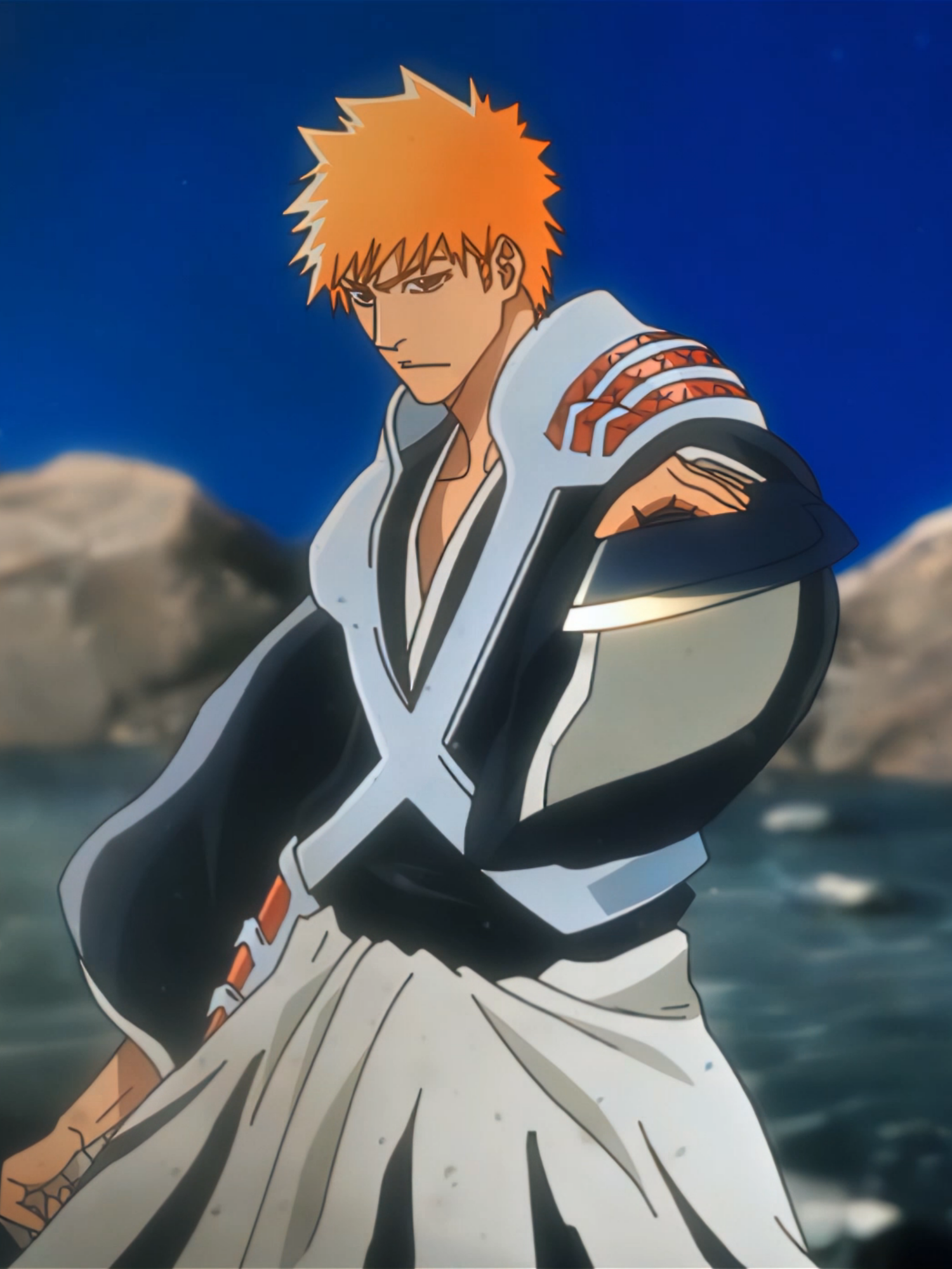 Peaaak episode #bleach #ichigokurosaki #ichigo #yhwach #bleachedit #animeedit #anime