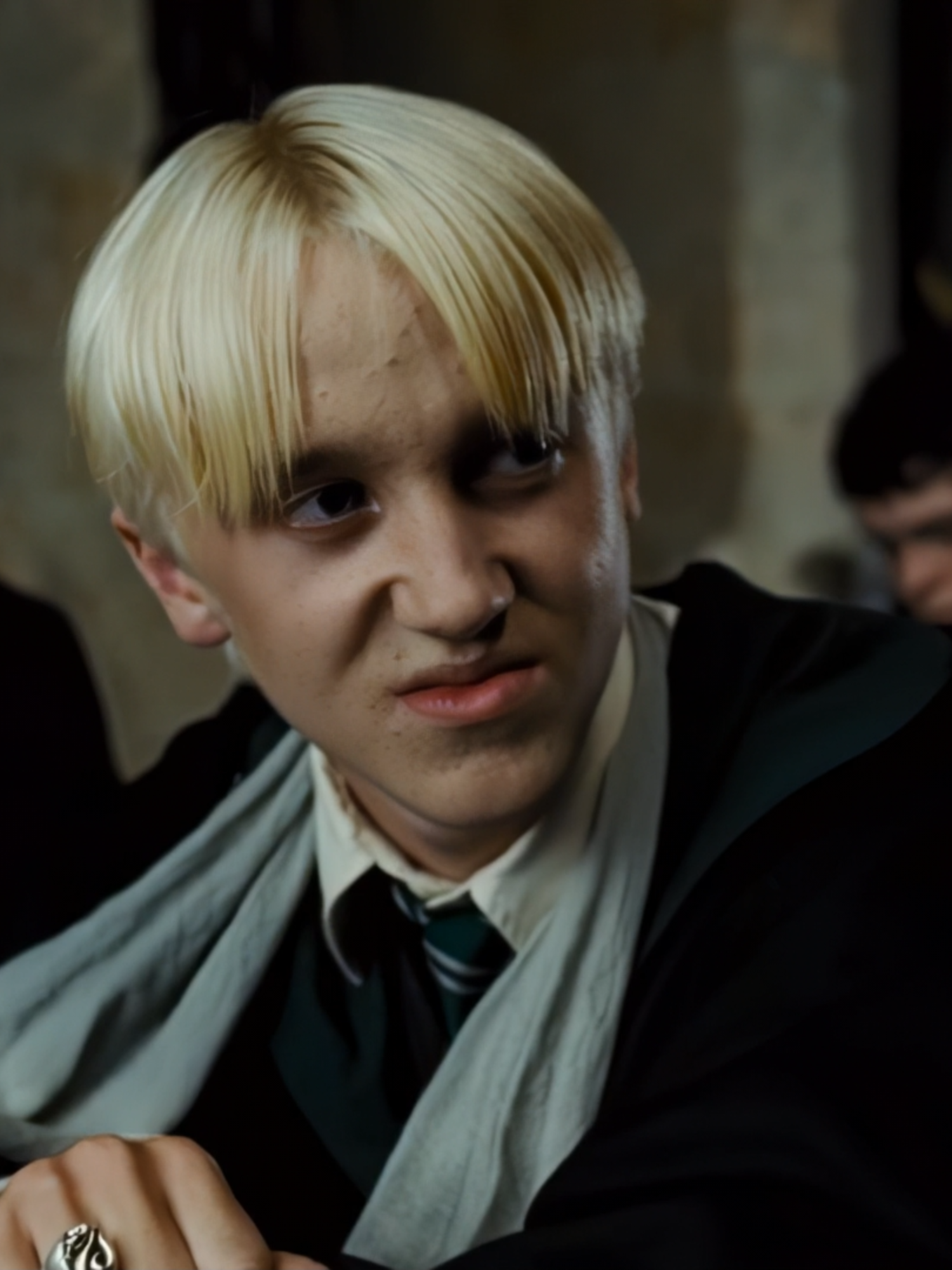 #dracomalfoy #dracomalfoyedit #dracotok #tomfelton #tomfeltonedit #hpedit #fyp #120fps #4k #edit