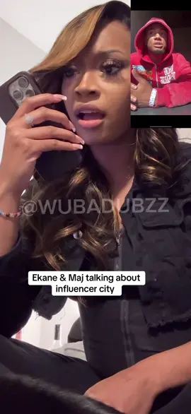 Ekane and messy maj talking about what happened at the content house allegedly #ekane #messymaj #foryoupage #fypageシ #ekanelive #nadia #manny #influncercity #tea #sad #crazystory 