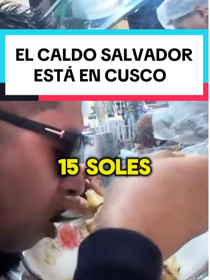 El mejor caldo cusqueño es de Don Mario #Cusco #Comas #caldodegallina #peru #peruvianfood