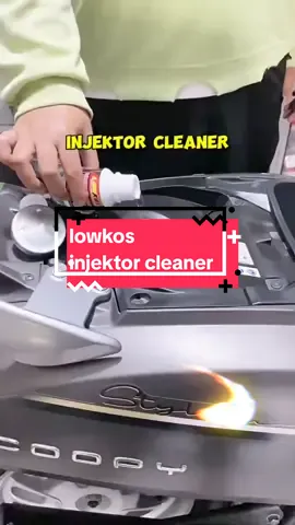 lowkos injektor cleaner  pembersih mesin motor #prmbersihmesinmotor  #injektorcleaner #prmbrrsih 
