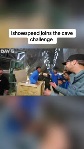Mr.Beast 7 days in a cave pt.5 #mrbeast #7dayschallenge #cave #fyp #viralvideo #kaicenat #loganpaul #foryoupage #ishowspeed #jidion 