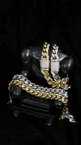 It’s literally men’s essential. #bracelet #tiktokshop #icedoutjewelry #OOTD #giftideas #fyp #trendy 