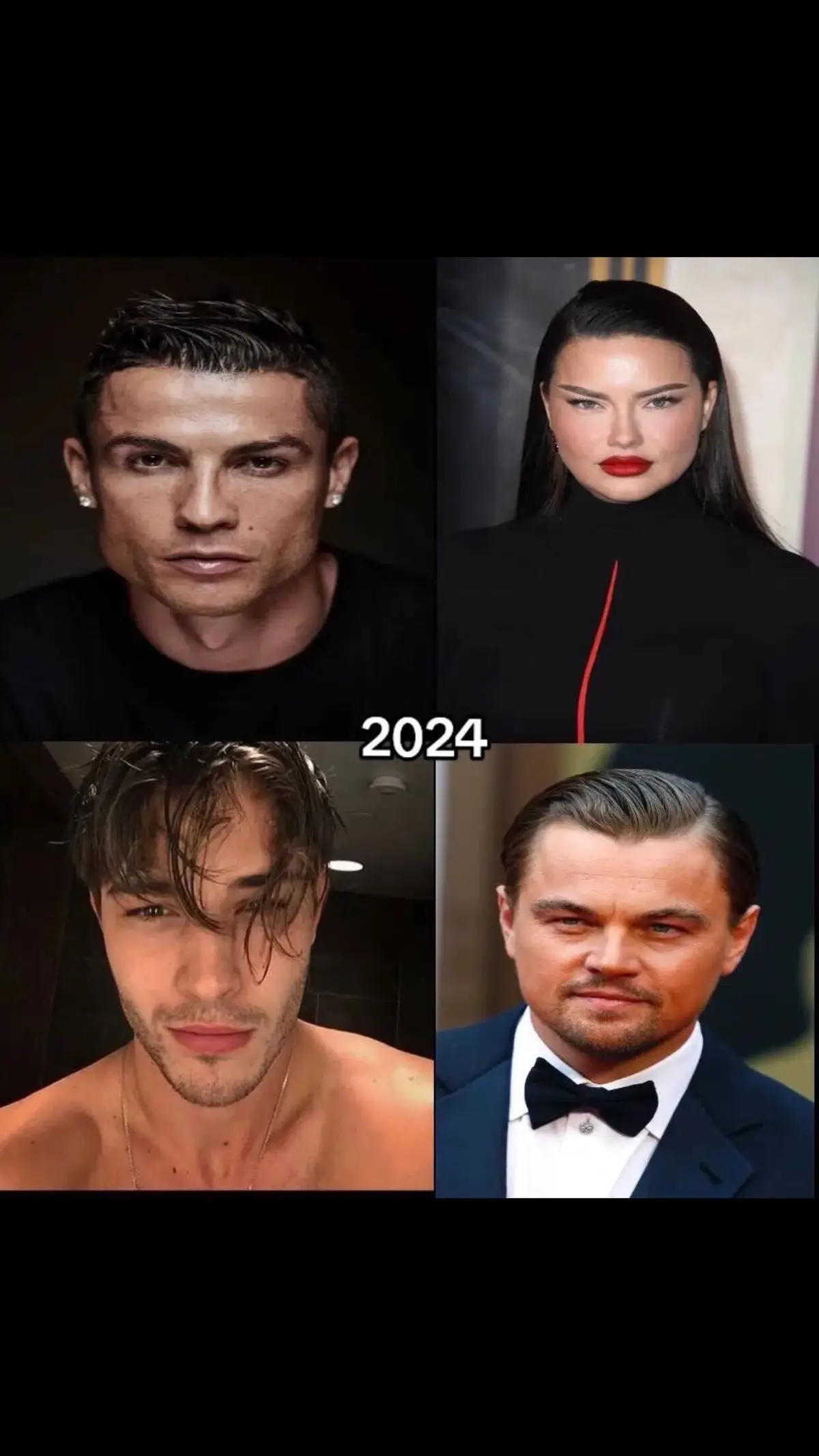 #chicolachowski #leonardodicaprio #adrianalima #cristianoronaldo #2010 #2024 #prime #model #🗿