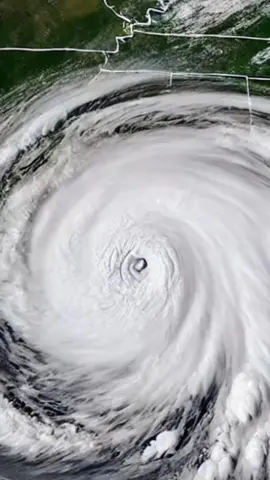 Hurricanes can be terrifying, but these are the 5 largest ever recorded! 🌪️ Their size will shock you. #Hurricanes #Storms #NaturalDisasters #ExtremeWeather #BrainSnippets #fypシ #viral 