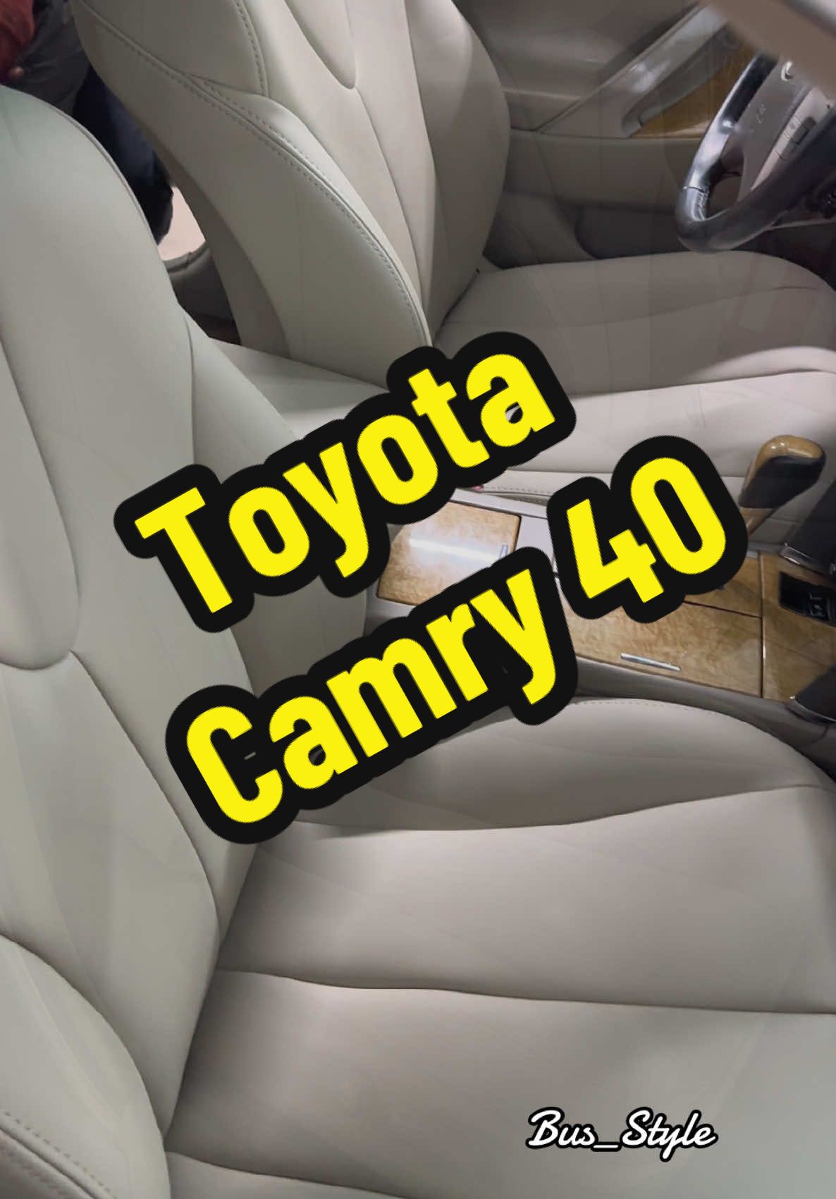 ✅Перетяжка сидінь Toyota Camry 40  ✅Сидіння 340$ (передні+диван)(робота і матеріал),підлокітник 20$ ❗️Термін роботи 1 день❗️ 📲Контакти в шапці профілю #автоательєбусстиль #обшивкасалона #перетяжкасалона #перетяжкасидений #toyota #toyotacamry #toyotacamry40 #camry40 #перетяжкакерма #тюнингавто #автотікток #авто #автомобили #сиденье #екошкіра  #мояработа #бердичів