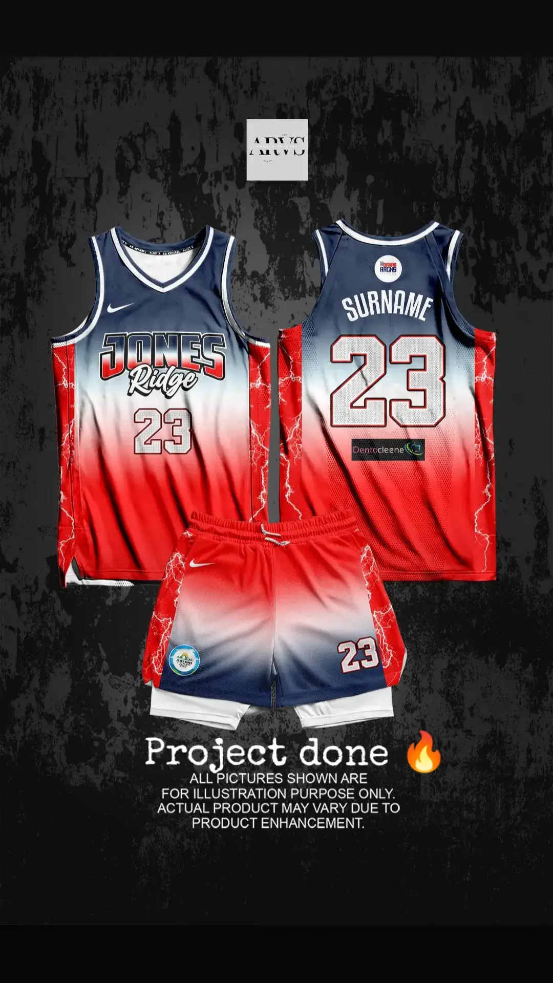 One of the best design ❤️  Thankyou for trusting team jones ridge  #BuriSaturdayClub 🏀🏀🏀  #fyp #sublimation #jerseydesignviral #copyrightinfringement #basketball #jerseydesign 🔥🔥🔥