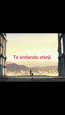 #CapCut yo y los erizos cuando: #evangelion #parati #real ##shinji