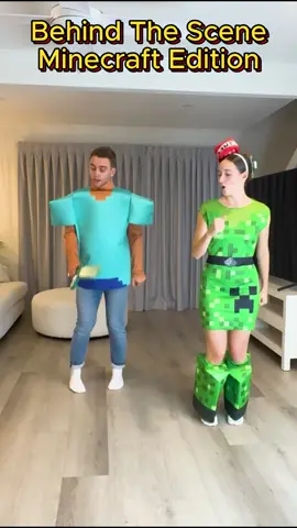 Behind the Scene minecraft edition! #challenge #aladdinchallenge #Minecraft #minecraftmemes #meme #behindthescene #dancetutorial #funny #shorts #fyp #fypシ #viraltiktok 