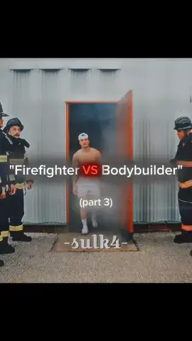 #firefighter #bodybuilding #GymTok #gymmotivation 