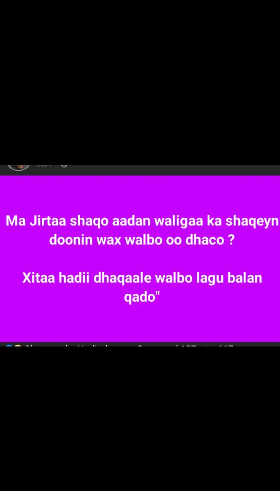 #zomalitiktok2023🇸🇴✅🥰🥺😘 #fypp🙏💜💯✅ #ssckhaatumo🙏 #qaraamilyrics1😂🥀igu 