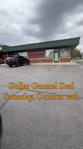 Today’s Dollar General deal was on toilet paper and laundry detergent, both things that I need to buy constantly! Make sure you clip your $5 off $25 if you go do this deal today. #dollargeneral #dollargeneralcouponing #couponing 