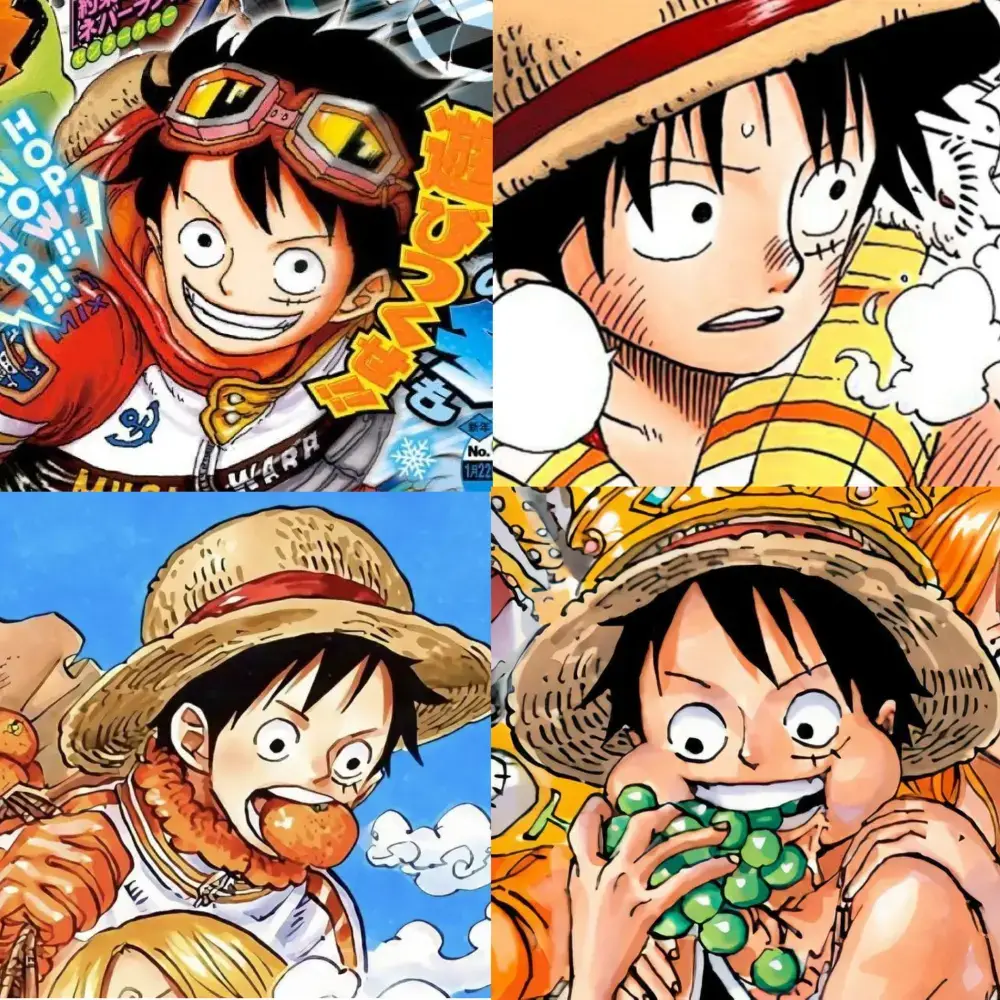 #MONKEYDLUFFY || he is so cute 😭😭😭💕 #onepiece #noflop #paratiiiiiiiiiiiiiiiiiiiiiiiiiiiiiii #luffy #monkeydluffy #fyp #anime #onepiece 