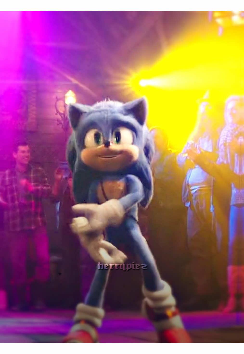 Sonic ate them uppp (this dance fight was really cool but also a bit weird…mostly cool tho) #fyp #viral #sonic #sonic2 #sonicedit #sonicthehedgehog #ae #aftereffects #berrypiezedit #xyzbca 