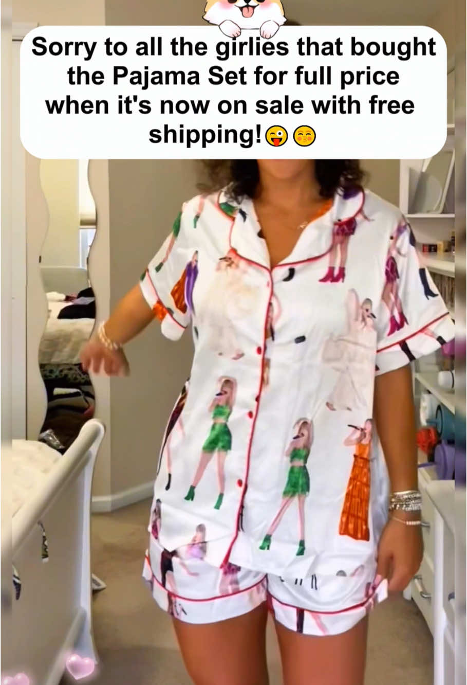 Buy now at a discounted price 😜😘 #pyjama #pyjamas #pyjamaset #women #womenpyjamas #plussize #plussizefashion 