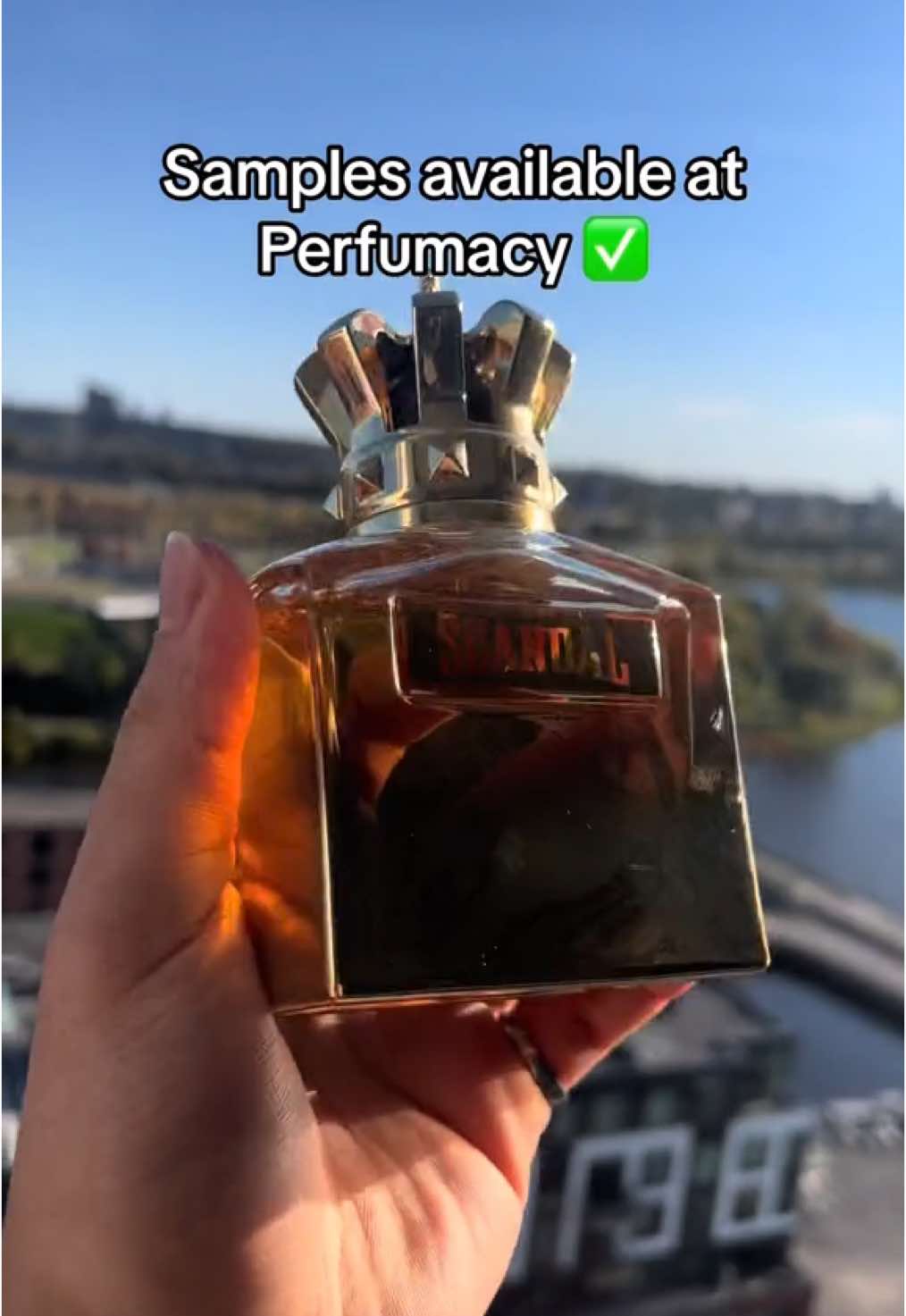 JPG Scandal Absolu is a banger ✅🔥 #fragrancecollection #fragrance #perfumesamples #fragrancetiktok #jeremyfragrance #fragrancesamples 