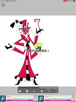 AJAJAJJAJA #fyp #parati #hopeniky #digitaldrawing #michaeljackson #hazbinhotel 