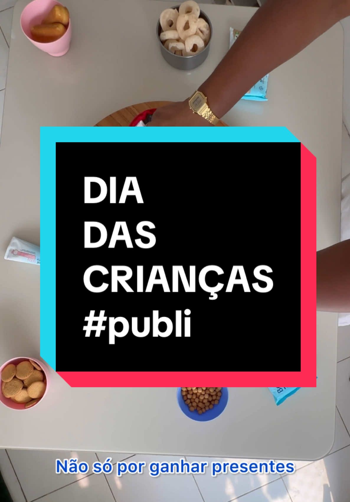 Para um dia das crianças especial, você não precisa de muito, só dar o seu melhor para quem mais merece, nosso filhos! E falando com o melhor para os pequenos, não tem como não falar de Bepantol Baby que é a marca mais indicada pelos pediatras exatamente por isso! 💙  @bayerbrasil  #publi CH-20240925-112