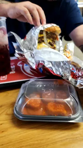 wendys t-rex burger. get yours today or diabetes. 
