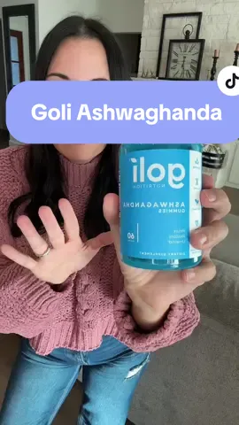 🌟💚 Boost your daily routine with Goli Nutrition's Ashwagandha Vitamins! 🍃✨ #Ashwagandha #TikTokShopBlackFriday #FallDealsForYou #tiktokshopcybermonday #tiktokshopholidayhaul 