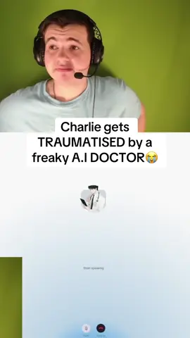The A.I Doctor is down BADDD😭😭😭💀#charliethecommentator #trending #viral #youtube #charlie_the_commentator #ai 