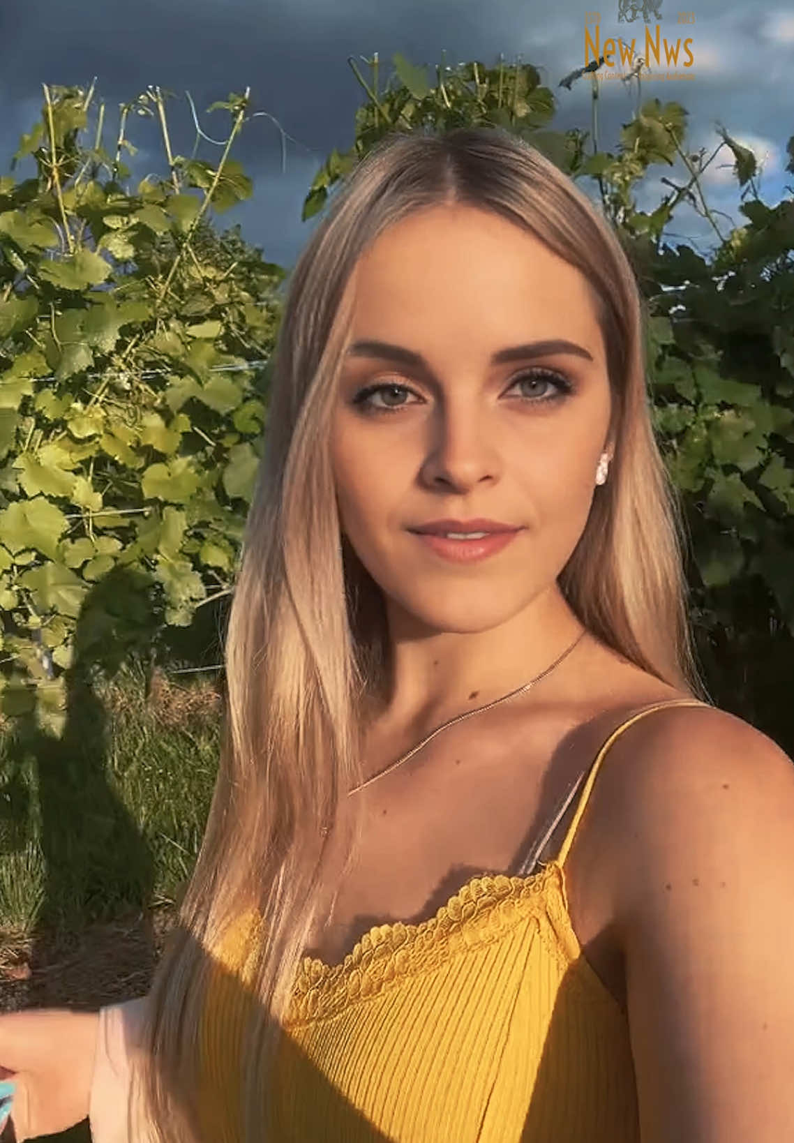 Emma Watson Filming Herself in a Beautiful Vineyard | AI-Generated Moment | NewNws Watch Emma Watson as she films herself in a serene vineyard, capturing the beauty of nature around her in this AI-generated video. The combination of Emma’s natural elegance and the peaceful vineyard setting creates a mesmerizing experience for her fans. Known for her activism and love for the environment, this portrayal adds a personal touch to her love for nature. Please note, this video is AI-generated and created for entertainment and creative purposes. Brought to you by NewNws. #EmmaWatson #AIgenerated #DeepfakeCreation #EmmaWatsonVineyard #HarryPotterStar #HermioneGranger #VineyardFilming #EmmaInNature #NewNws #EmmaWatsonFans #CelebrityDeepfake #AIEntertainment #NatureLoverEmma #SereneVineyard #AIReimagined #EmmaWatson2024 #AIArt #AIEnhanced #HollywoodStar #PeacefulNature #EmmaWatsonLove #VineyardLife #AIExploration #CelebrityAI #EntertainmentAI #EmmaFansForever Emma Watson, vineyard filming, AI-generated video, Emma Watson fans, AI deepfake, Hermione Granger, NewNws, serene vineyard, peaceful nature, nature lover, Harry Potter star, celebrity deepfake, AI creativity, Emma Watson 2024, celebrity video, Hollywood star, Emma in nature, AI entertainment, AI-enhanced, joyful Emma Watson, nature scenery, AI art, AI technology, entertainment video, beautiful vineyard, Emma Watson love