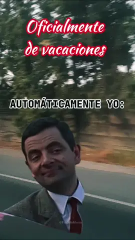 Solo son vacaciones, aún no se han librado de mi 😈 #Meme #MemeCut #CapCut #capcut_edit #vacaciones #mrbeancomedy #risastiktok #risas #paratii #foryou #fyp #fypシ゚ 