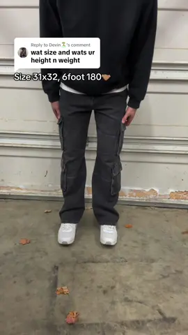 Replying to @Devin🏝️ my favorite pants😮‍💨#falldealsforyou #pacsun #outfit #baggyjeans #baggypants #baggycargos 