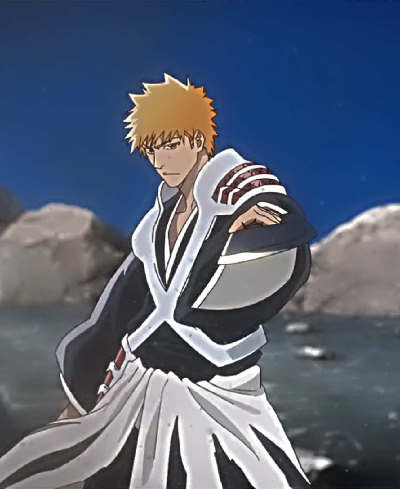 ichigo vs yhwach #bleach #bleachanime #ichigovsyhwach #animefightscenes #mokcutez #buncitzzz #fyp