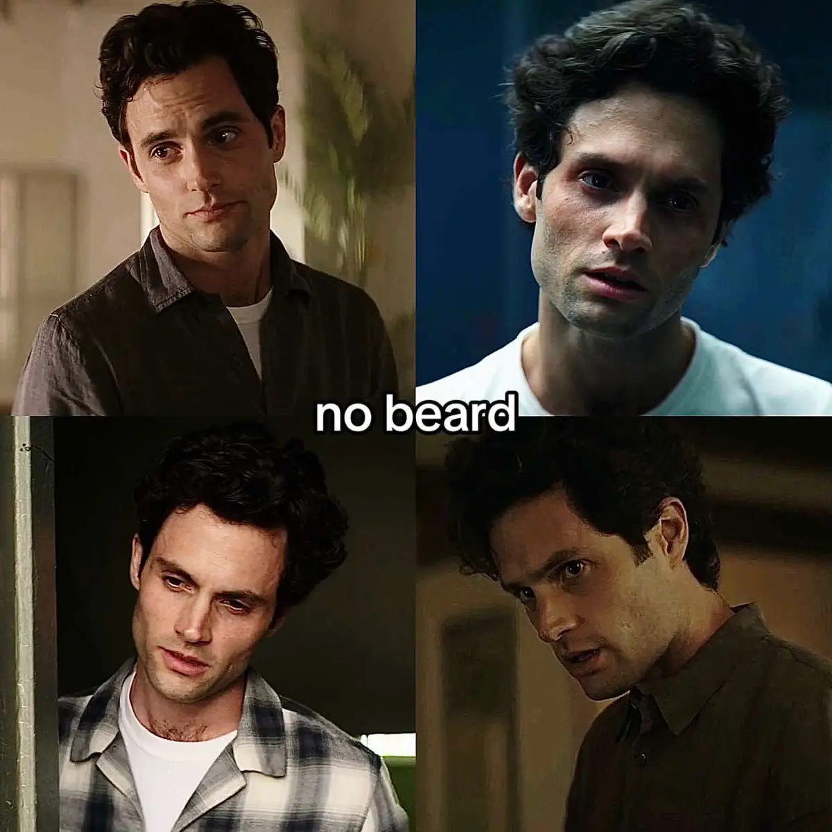 #joegoldberg #pennbadgley #joegoldbergedit #joegoldbergyou #pennbadgleyedit #stalker #youedit #netflix #fyp #viral 