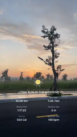 Sáng sớm chạy trong Vạn Phúc mát lạnh như Đà Lạt luônnn. 🏃🏼‍♀️‍➡️😌 #Running #chaybo #vanphuccity #runnergirl #runnerslife 