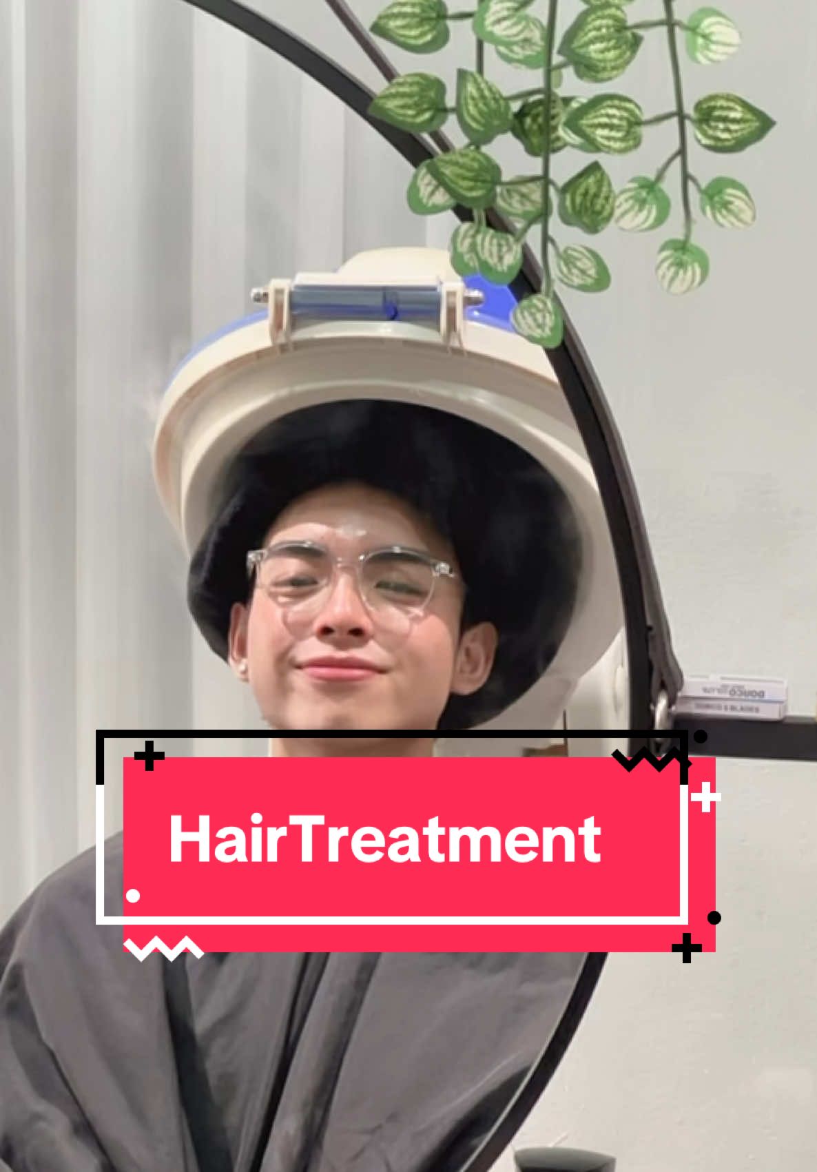 -សេវាកម្ម HairTreamentគឺជាសេវាកម្ម ព្យាបាលសសៃសក់  -សក់ខូច  -សក់ឆេះ -សក់ស្ងួត -សក់បែកចុង -សក់ដែរគ្មានទម្ងន់  អោយមកទន់ រលាស់ រលោង នឹង មានសន្នើមវិញ❤️ 💥HairTreatment  ជាមួយ Collagen ដែលមានប្រសិទ្ធភាពខ្ពស់ក្នុងការព្យាបាលសសៃសក់❤️#ravanseang #a80expohair #a80salon #hairtreatment #typ #foryou #hairt #a80studentbarber #a80koreastyle 