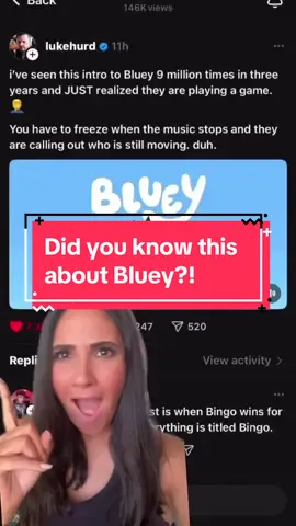 TODAY YEARS OLD! 💙  (yes, i’m Aussie. No, i don’t have kids. Yes, I know what musical statues is!!) #bluey #blueytok #viral #fyp #fypシ゚viral #blueyandbingo #australia🇦🇺 @ABC Australia #greenscreenvideo 