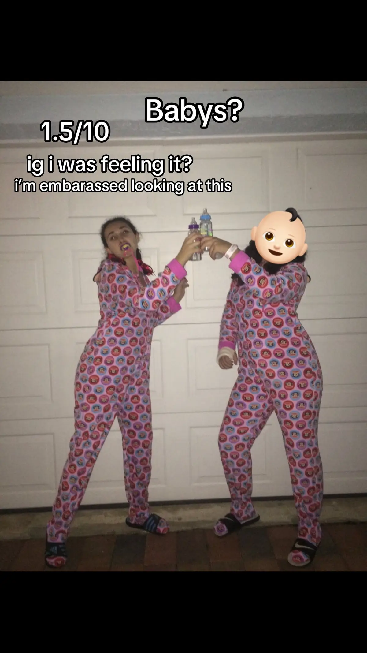 how will i beat last years :( 