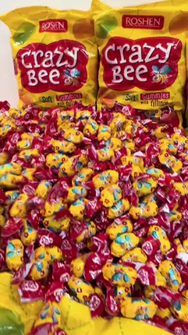 #candy #crazybee #roshen #gula #jajanantiktok #jajanviral #jajanviral #jajanviral #jajanviralmalaysia #forurmouth #candies #sweet #sweets #gummy #affiliatemarketing #affiliate 