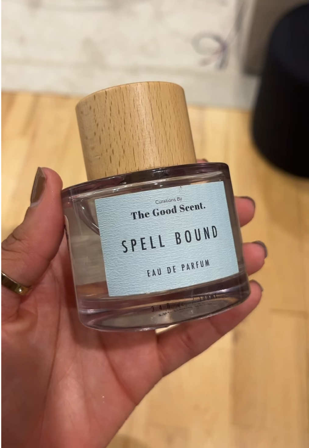 Spell Bound by The Good Scent 🔥🤤 14.99 @TJ Maxx  #affordablefragrances #tjmaxxperfume #thegoodscent #spellbound