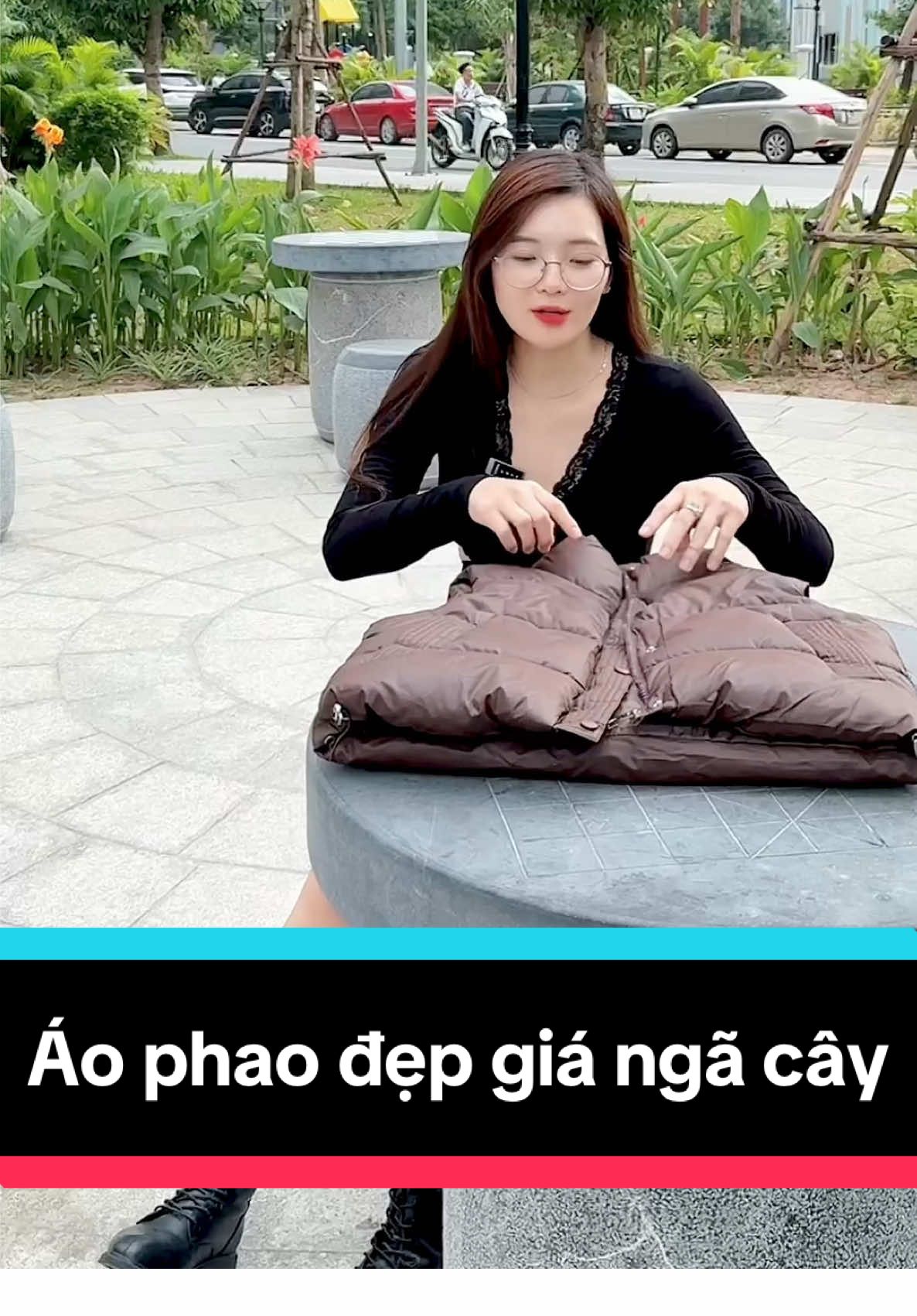 Áo phao đẹp giá ngã cây #xuhuonggggggggggggggggg #aophao  #gile 