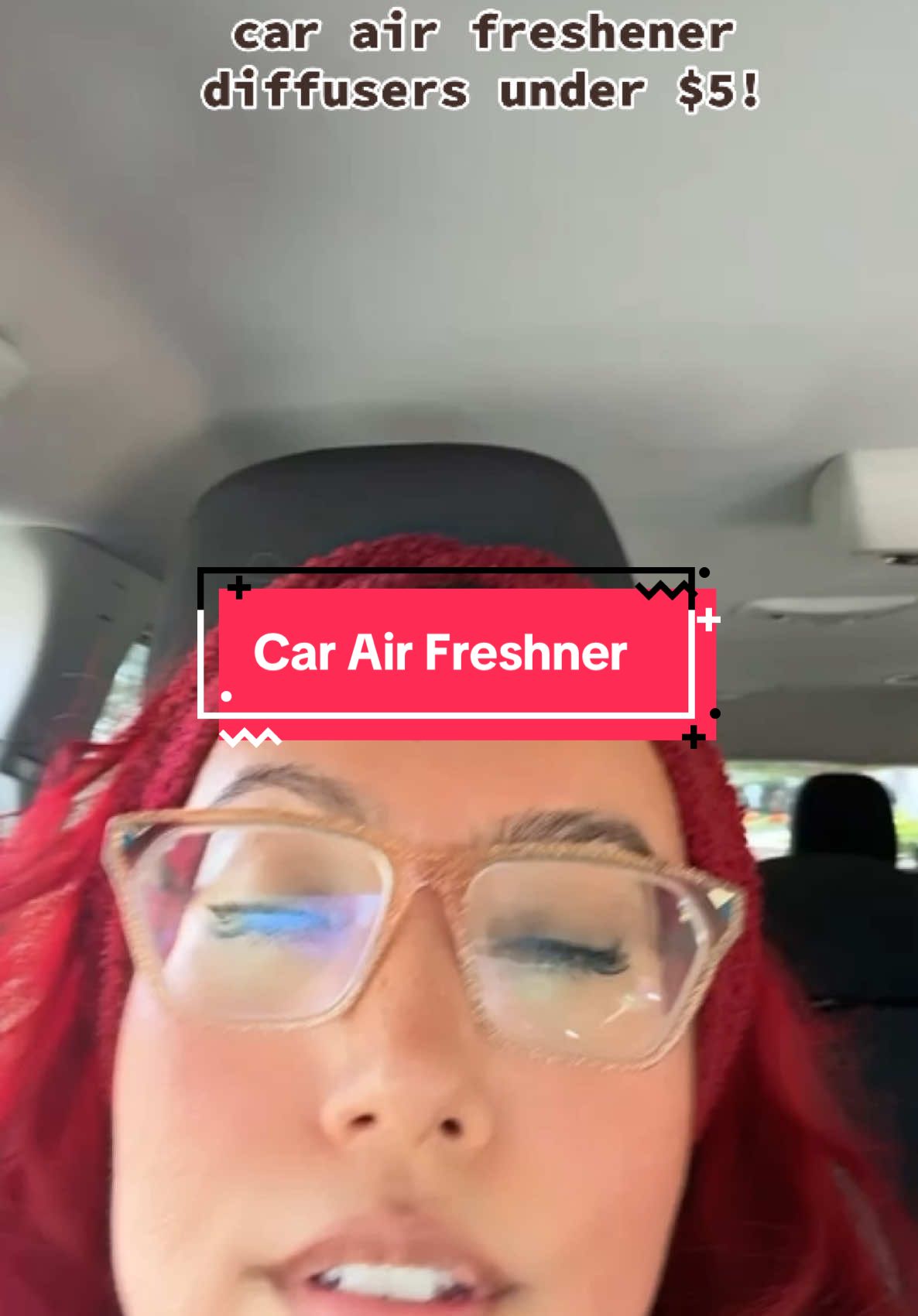 #tiktokmademebuyit #falldealsforyou #tiktokshopcybermonday #tiktokshopblackfriday #carairfreshener 